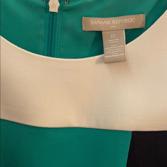 Banana Republic spring dress - Picture 3 of 3